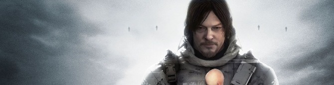 Death Stranding Director's Cut Releases January 30 for Mac, iPad, and iPhone 15 Pro