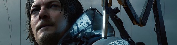 Death Stranding Has 2nd Biggest PS4 Launch of 2019 in the UK
