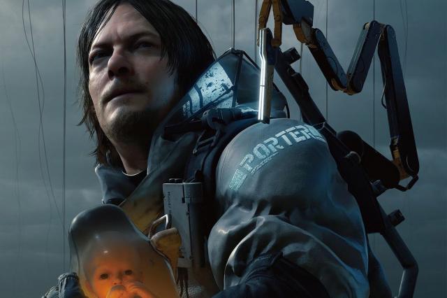 Death Stranding Movie Coming From A24, Kojima Productions - IGN