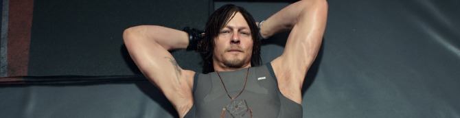 Death Stranding on PS4 to Add Photo Mode