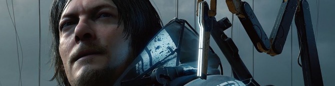 Death Stranding Rated for PC