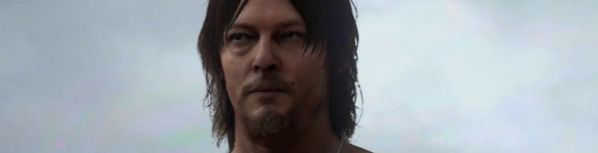 Death Stranding to Launch before 2020 Tokyo Olympic Games