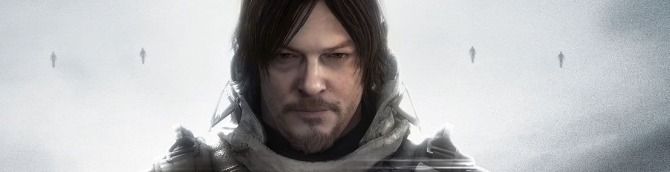 Death Stranding and Death Stranding Director's Cut reach 10 million players - Gematsu