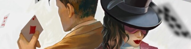 Death Trick: Double Blind Releases in Early 2024 for Switch and PC