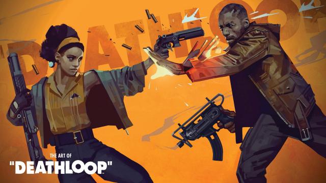 Deathloop Update 1 Out Now for PS5 and PC