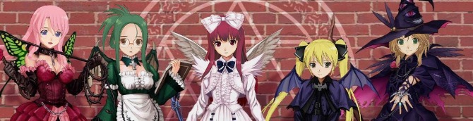 Deathsmiles I & II Headed to PC on June 23