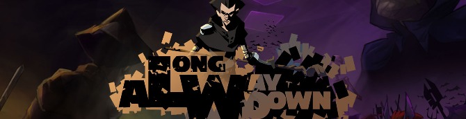 Deck-Building Roguelite RPG A Long Way Down announced for Switch, PC