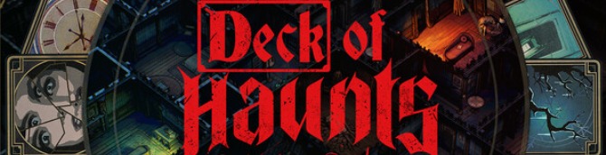 Deck of Haunts Launches May 7 for PC, Later in 2025 for Consoles