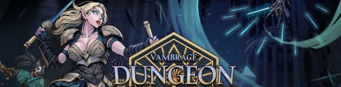Deckbuilder Dungeon Defense Game Vambrace: Dungeon Monarch Announced for PC