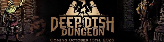 Deep Dish Dungeon Launches October 13 for Xbox Series, PC, and Game Pass