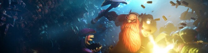 Deep Rock Galactic: Survivor Launches for PS5 on October 7; for Switch 2 and Switch on October 9