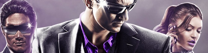 Deep Silver on X: The Saints Row: The Third Remastered and