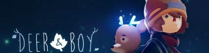 Deer & Boy Launches in June for PS5, Xbox Series, Switch, and PC