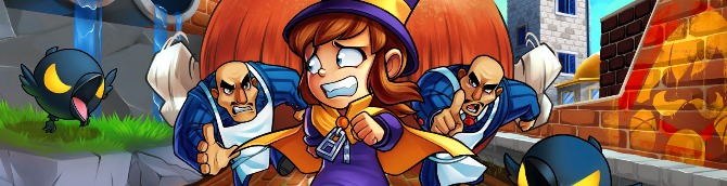 Defined Design: A Hat in Time's Perfect Blend of Presentation & Gameplay