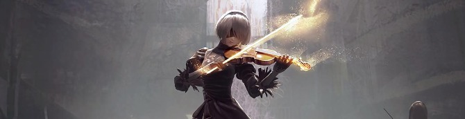 Defined Design: The Excellent Despair of Nier Automata