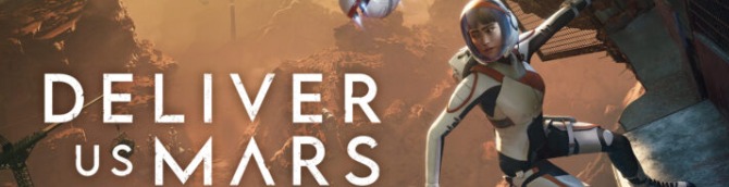 Deliver Us Mars Announced for Consoles and PC