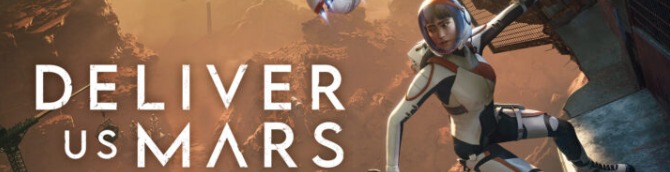 Deliver Us Mars Arrives September 27 for PS5, Xbox Series X|S, PS4, Xbox One, and PC