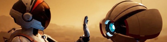 Deliver Us Mars (XS)