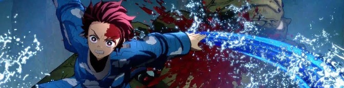Demon Slayer: Kimetsu no Yaiba: Hinokami Kepputan' Game