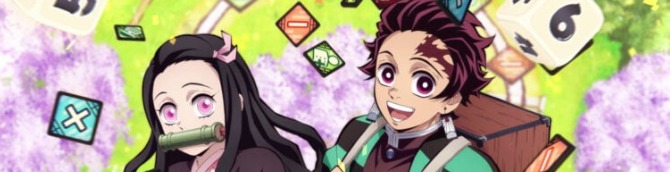 Demon Slayer: Kimetsu no Yaiba – Sweep the Board! Headed West on April 26, 2024