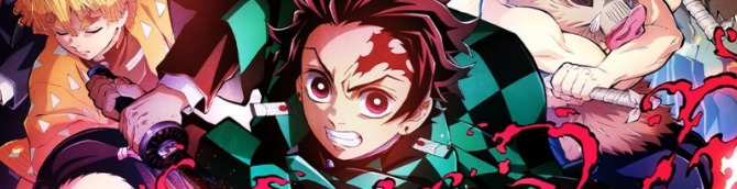 Demon Slayer: Kimetsu no Yaiba – The Hinokami Chronicles Ships 3 Million Units