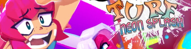 Demon Turf: Neon Splash Out Now for Switch and PC