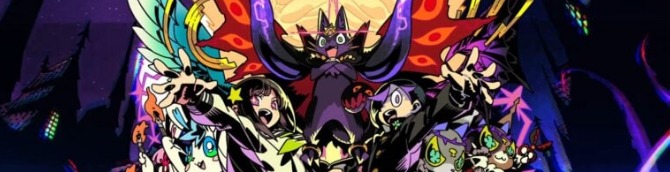 Demons' Night Fever Launches October 22 for PS5, Switch, and PC