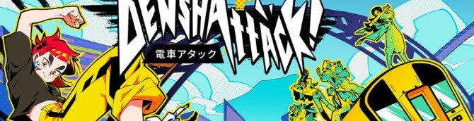 Denshattack! Launches June 17 for Switch 2, PS5, Xbox Series, and PC