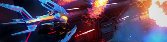 Descent Reboot Coming to Switch, PS4, Xbox One