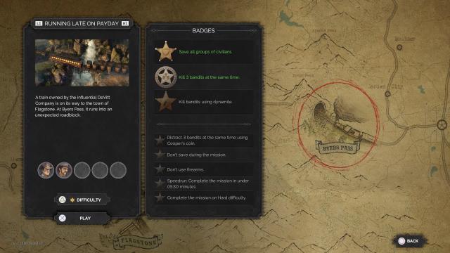 Desperados 3 shows off loud & stealthy gameplay through