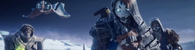 Destiny 2: Beyond Light Expansion Launch Trailer Released