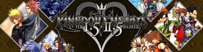 Kingdom Hearts and Shin Megami Tensei V Debut on the Steam Charts