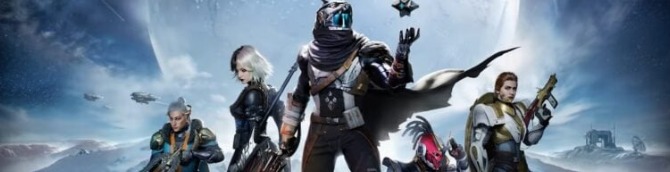 Destiny: Rising Launches August 28 for iOS and Android