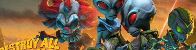 Destroy All Humans! Clone Carnage is Now Free-to-Play, Except on PS4 Where It Now Costs $0.02
