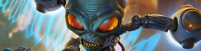 Destroy All Humans! Release on Xbox Series X and PS5 is Not Planned