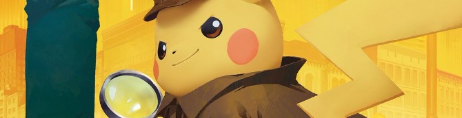 Detective Pikachu (3DS)