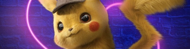 Detective Pikachu Sequel Announced for Switch
