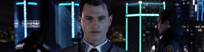Detroit: Become Human, Heavy Rain and Beyond: Two Souls Launches June 18 on Steam