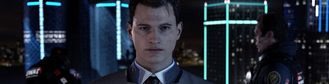 Detroit: Become Human Sales Top 6.5 Million Units