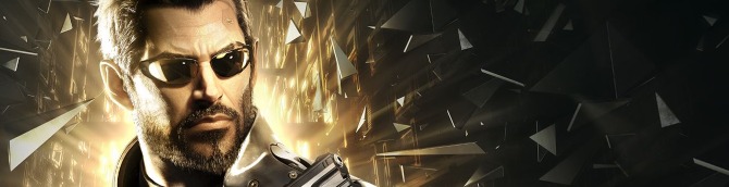 Deus Ex AAA Games Have Sold Over 12 Million Units