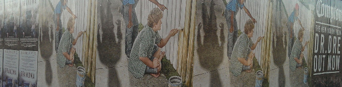 Deus Ex: Mankind Divided Propaganda Posters Spotted in New York