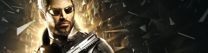 Deus Ex: Mankind Divided Launches in February, Pre-order Bonuses Revealed