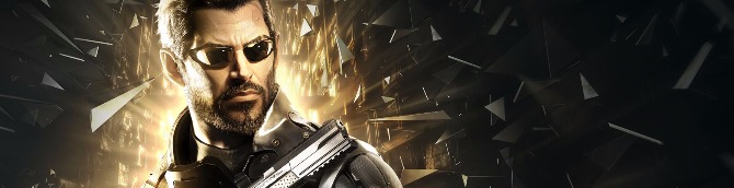 Deus Ex: Mankind Divided Sells an Estimated 310K Units First Week at Retail