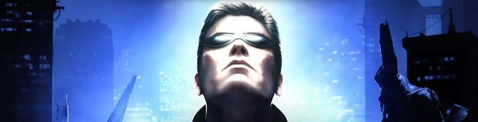 Deus Ex Remastered Delayed Following Fan Feedback