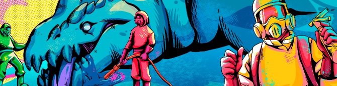 Developer One More Time Unveils Corpse Cleaning Game Kaiju Cleaner Simulator