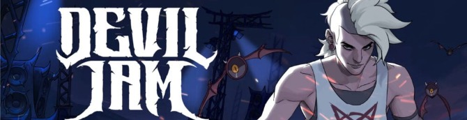 Devil Jam Announced for PS5, Xbox Series X|S, Switch, and PC