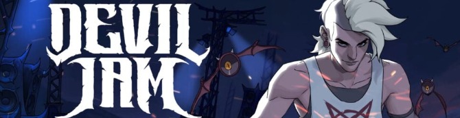 Devil Jam Launches March 26 for PS5, Xbox Series. and Switch