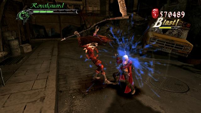 Devil May Cry 3: Dante's Awakening system requirements
