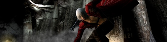 UPDATE: Devil May Cry 3 on Switch Has Exclusive Style Change System - IGN