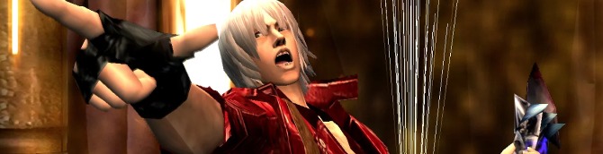 Devil May Cry 3 Special Edition Launches for Switch on February 20, 2020